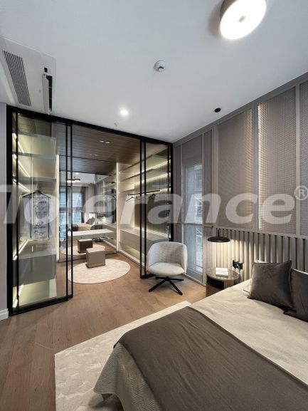 Appartement van de ontwikkelaar in Kağıthane, Istanboel afbetaling - onroerend goed kopen in Turkije - 68936