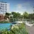 Apartment from the developer in Kagithane, İstanbul pool - buy realty in Turkey - 23123