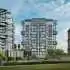 Apartment from the developer in Kagithane, İstanbul with pool - buy realty in Turkey - 25584