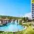 Apartment from the developer in Kagithane, İstanbul pool - buy realty in Turkey - 37322