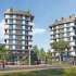 Apartment from the developer in Kagithane, İstanbul with installment - buy realty in Turkey - 66377