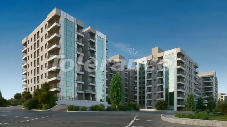 Apartment from the developer in Karabağlar, İzmir installment - 18825 Apartment from the developer in Karabağlar, İzmir installment - buy realty in Turkey - 18825