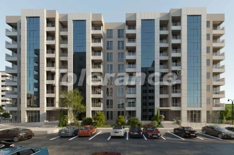 Apartment from the developer in Karabağlar, İzmir installment - 18829 Apartment from the developer in Karabağlar, İzmir installment - buy realty in Turkey - 18829