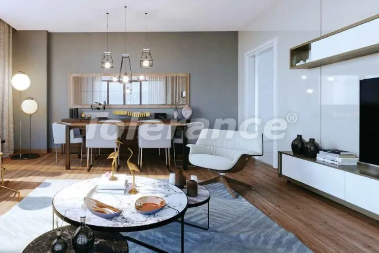 Apartment from the developer in Karabağlar, İzmir installment - 18831 Apartment from the developer in Karabağlar, İzmir installment - buy realty in Turkey - 18831
