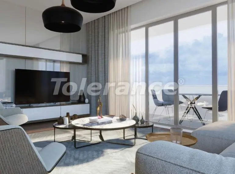 Apartment from the developer in Karabağlar, İzmir installment - 18833 Apartment from the developer in Karabağlar, İzmir installment - buy realty in Turkey - 18833