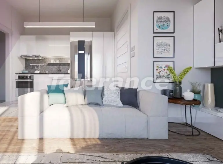 Apartment from the developer in Karabağlar, İzmir installment - 18834 Apartment from the developer in Karabağlar, İzmir installment - buy realty in Turkey - 18834