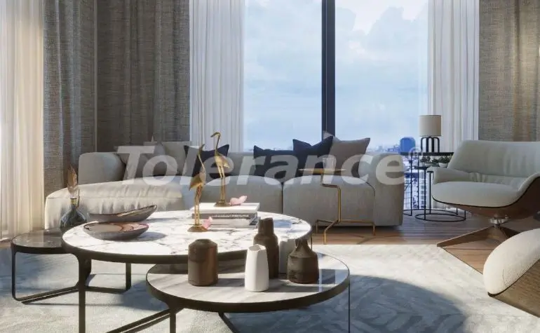 Apartment from the developer in Karabağlar, İzmir installment - 18835 Apartment from the developer in Karabağlar, İzmir installment - buy realty in Turkey - 18835