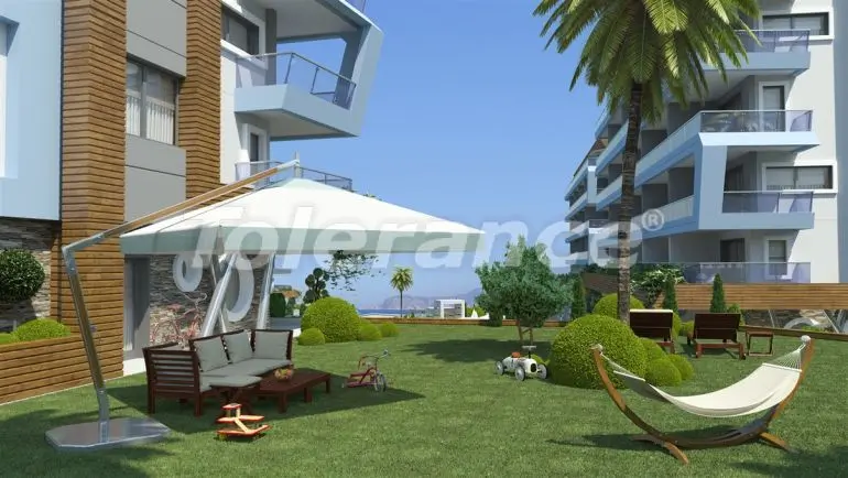 Apartment vom entwickler in Kargıcak, Alanya meeresblick pool - 20481 Apartment vom entwickler in Kargıcak, Alanya meeresblick pool - immobilien in der Türkei kaufen - 20481