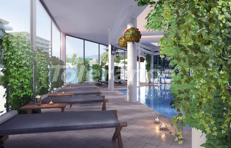 Apartment vom entwickler in Kargıcak, Alanya meeresblick pool - 20484 Apartment vom entwickler in Kargıcak, Alanya meeresblick pool - immobilien in der Türkei kaufen - 20484