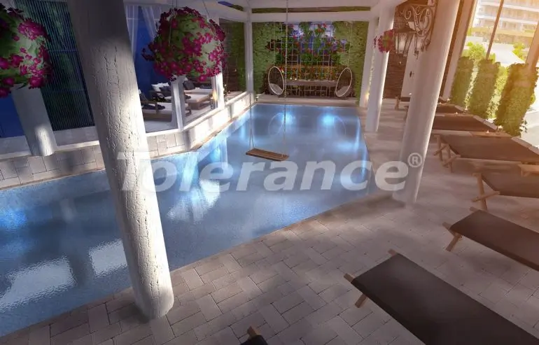 Apartment vom entwickler in Kargıcak, Alanya meeresblick pool - 20485 Apartment vom entwickler in Kargıcak, Alanya meeresblick pool - immobilien in der Türkei kaufen - 20485