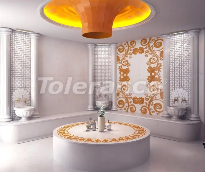 Apartment vom entwickler in Kargıcak, Alanya meeresblick pool - 20486 Apartment vom entwickler in Kargıcak, Alanya meeresblick pool - immobilien in der Türkei kaufen - 20486