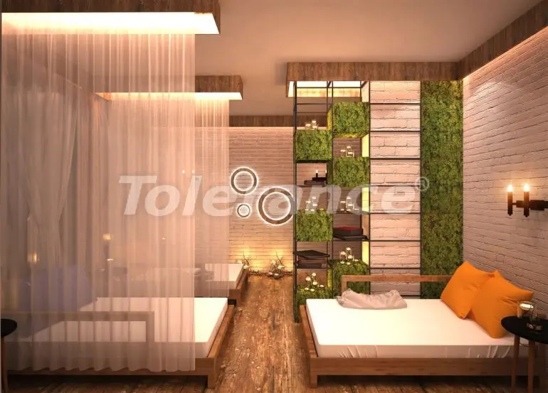 Apartment vom entwickler in Kargıcak, Alanya meeresblick pool - 20488 Apartment vom entwickler in Kargıcak, Alanya meeresblick pool - immobilien in der Türkei kaufen - 20488
