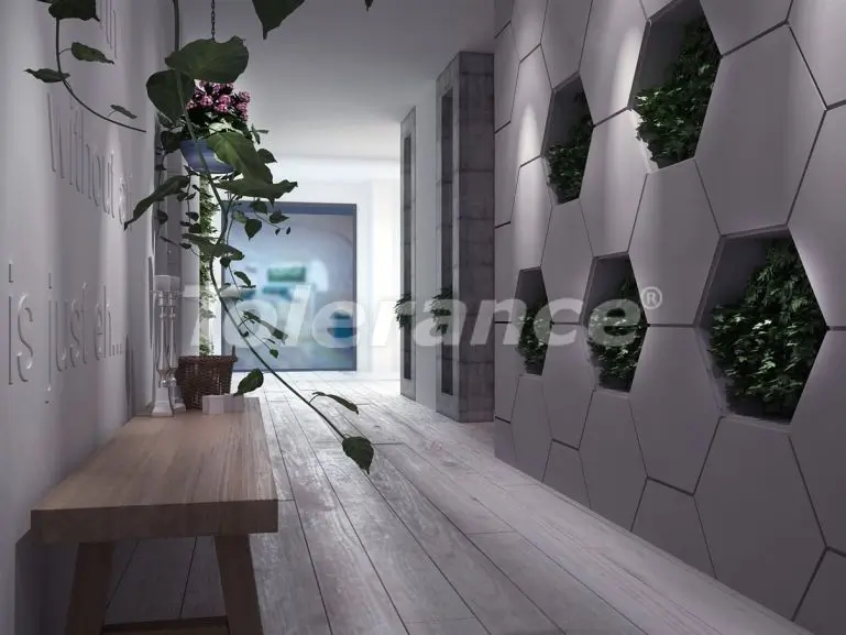 Apartment vom entwickler in Kargıcak, Alanya meeresblick pool - 20494 Apartment vom entwickler in Kargıcak, Alanya meeresblick pool - immobilien in der Türkei kaufen - 20494