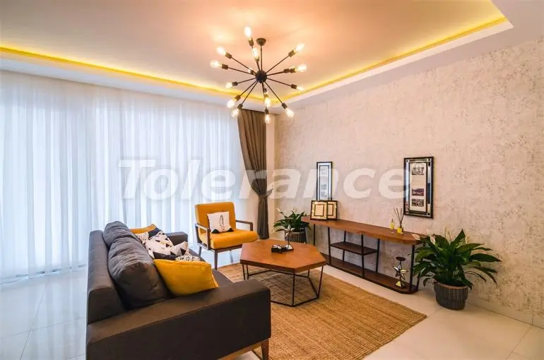 Apartment vom entwickler in Kargıcak, Alanya meeresblick pool - 20502 Apartment vom entwickler in Kargıcak, Alanya meeresblick pool - immobilien in der Türkei kaufen - 20502