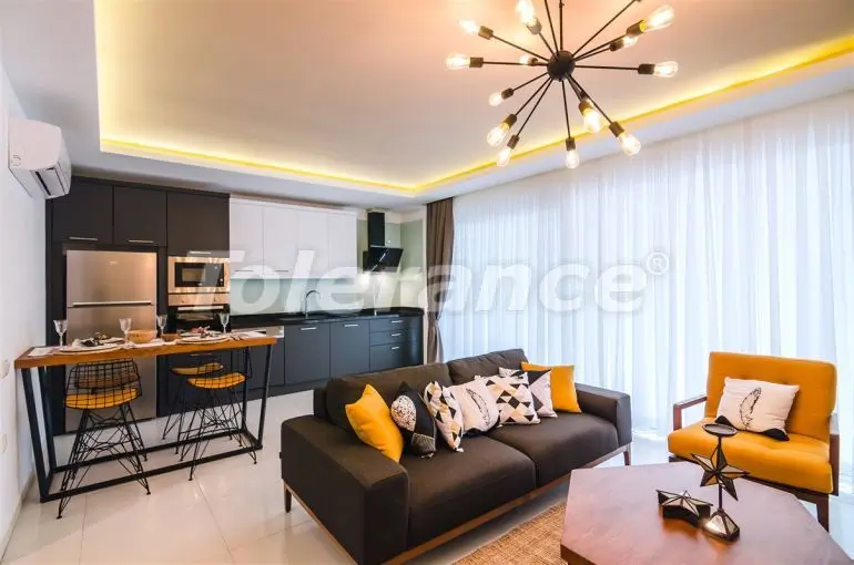 Apartment vom entwickler in Kargıcak, Alanya meeresblick pool - 20503 Apartment vom entwickler in Kargıcak, Alanya meeresblick pool - immobilien in der Türkei kaufen - 20503