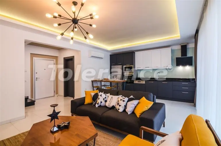 Apartment vom entwickler in Kargıcak, Alanya meeresblick pool - 20504 Apartment vom entwickler in Kargıcak, Alanya meeresblick pool - immobilien in der Türkei kaufen - 20504