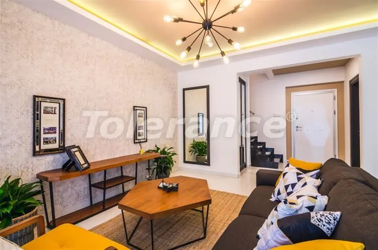 Apartment vom entwickler in Kargıcak, Alanya meeresblick pool - 20505 Apartment vom entwickler in Kargıcak, Alanya meeresblick pool - immobilien in der Türkei kaufen - 20505