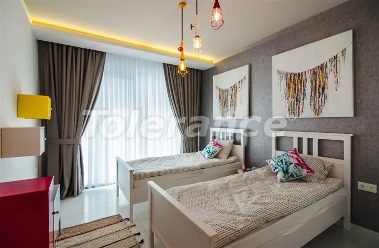 Apartment vom entwickler in Kargıcak, Alanya meeresblick pool - 20519 Apartment vom entwickler in Kargıcak, Alanya meeresblick pool - immobilien in der Türkei kaufen - 20519