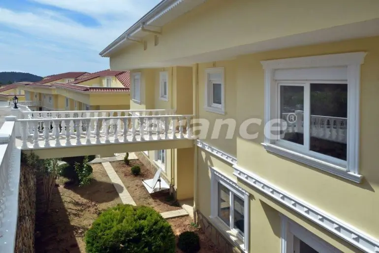 آپارتمان از سازنده که در کاراجیک, آلانیا استخر - خرید ملک در ترکیه - 28347