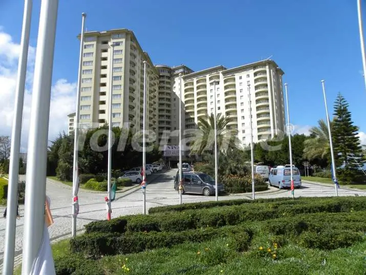 Appartement van de ontwikkelaar in Kargıcak, Alanya zeezicht zwembad - 3517 Appartement van de ontwikkelaar in Kargıcak, Alanya zeezicht zwembad - onroerend goed kopen in Turkije - 3517