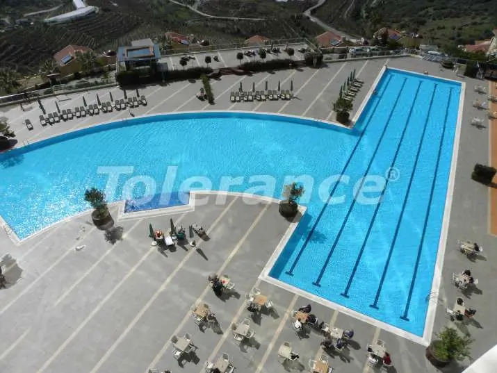 Appartement van de ontwikkelaar in Kargıcak, Alanya zeezicht zwembad - 3519 Appartement van de ontwikkelaar in Kargıcak, Alanya zeezicht zwembad - onroerend goed kopen in Turkije - 3519