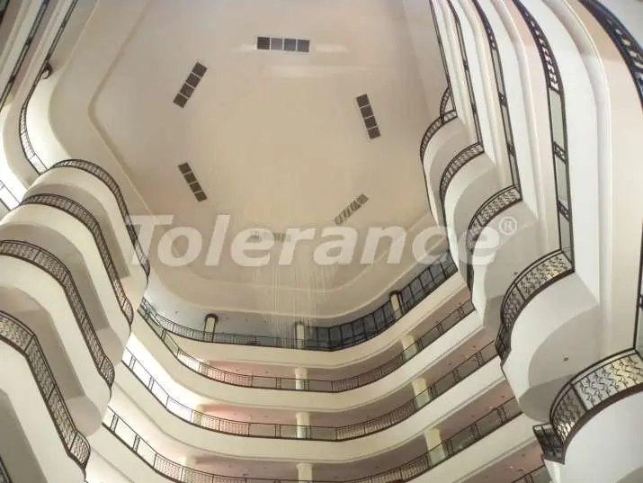 Appartement van de ontwikkelaar in Kargıcak, Alanya zeezicht zwembad - 3520 Appartement van de ontwikkelaar in Kargıcak, Alanya zeezicht zwembad - onroerend goed kopen in Turkije - 3520