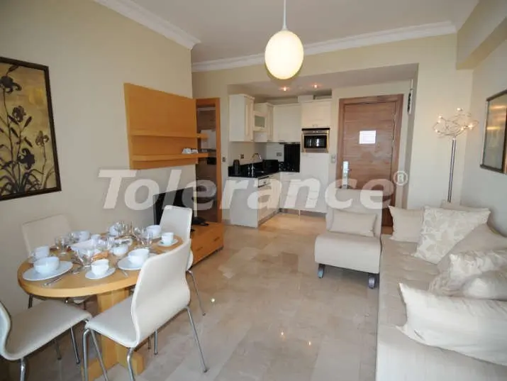 Appartement van de ontwikkelaar in Kargıcak, Alanya zeezicht zwembad - 3534 Appartement van de ontwikkelaar in Kargıcak, Alanya zeezicht zwembad - onroerend goed kopen in Turkije - 3534