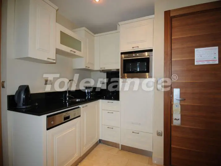 Appartement van de ontwikkelaar in Kargıcak, Alanya zeezicht zwembad - 3535 Appartement van de ontwikkelaar in Kargıcak, Alanya zeezicht zwembad - onroerend goed kopen in Turkije - 3535