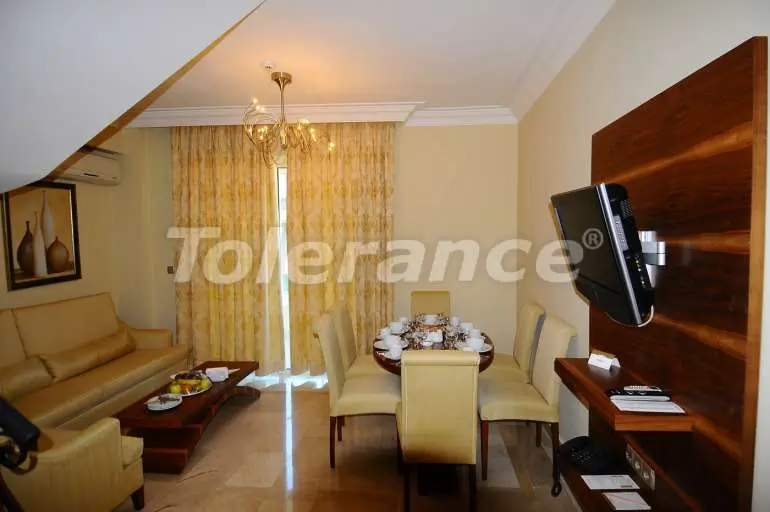 Appartement van de ontwikkelaar in Kargıcak, Alanya zeezicht zwembad - 3536 Appartement van de ontwikkelaar in Kargıcak, Alanya zeezicht zwembad - onroerend goed kopen in Turkije - 3536