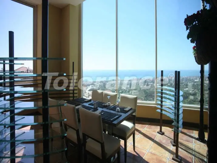 Appartement van de ontwikkelaar in Kargıcak, Alanya zeezicht zwembad - 3540 Appartement van de ontwikkelaar in Kargıcak, Alanya zeezicht zwembad - onroerend goed kopen in Turkije - 3540