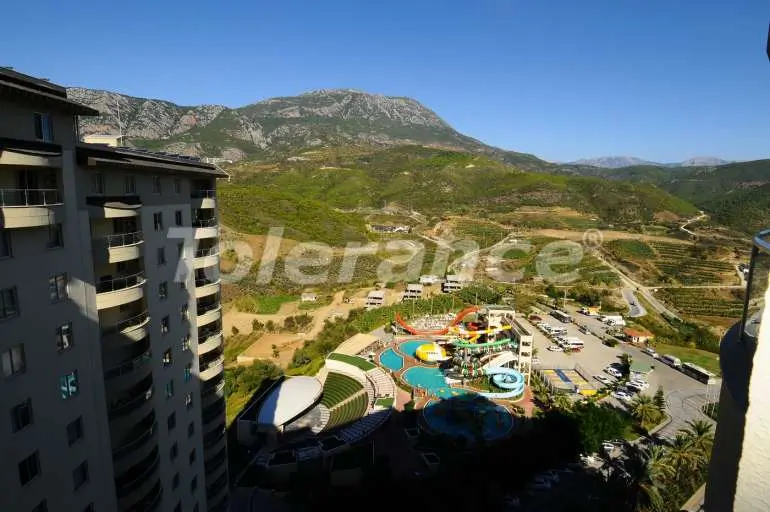 Appartement van de ontwikkelaar in Kargıcak, Alanya zeezicht zwembad - 3552 Appartement van de ontwikkelaar in Kargıcak, Alanya zeezicht zwembad - onroerend goed kopen in Turkije - 3552