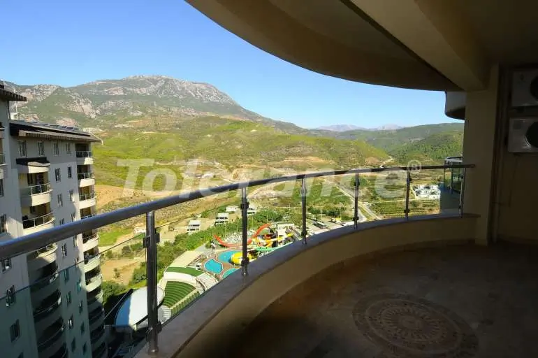 Appartement van de ontwikkelaar in Kargıcak, Alanya zeezicht zwembad - 3554 Appartement van de ontwikkelaar in Kargıcak, Alanya zeezicht zwembad - onroerend goed kopen in Turkije - 3554