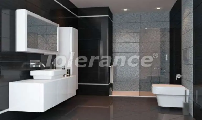 Apartment from the developer in Kargicak, Alanya with sea view with pool - 5341 Apartment from the developer in Kargicak, Alanya with sea view with pool - buy realty in Turkey - 5341