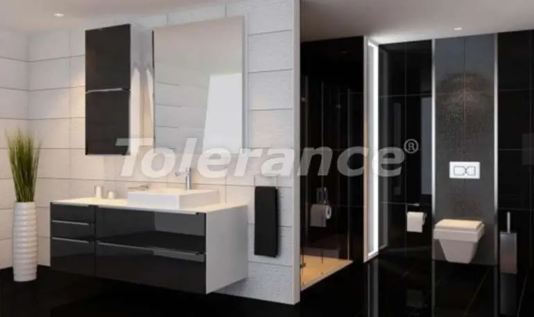 Apartment from the developer in Kargicak, Alanya with sea view with pool - 5342 Apartment from the developer in Kargicak, Alanya with sea view with pool - buy realty in Turkey - 5342