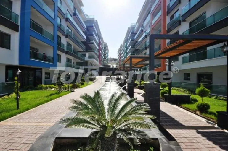 Appartement van de ontwikkelaar in Kargıcak, Alanya zeezicht zwembad - 7673 Appartement van de ontwikkelaar in Kargıcak, Alanya zeezicht zwembad - onroerend goed kopen in Turkije - 7673
