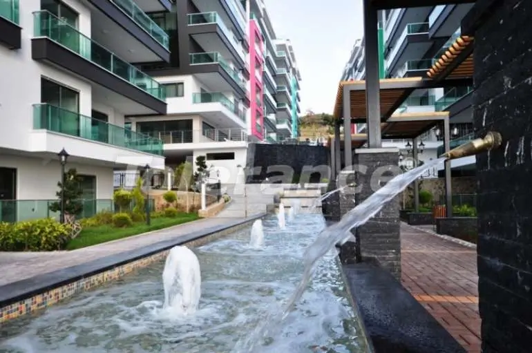 Appartement van de ontwikkelaar in Kargıcak, Alanya zeezicht zwembad - 7677 Appartement van de ontwikkelaar in Kargıcak, Alanya zeezicht zwembad - onroerend goed kopen in Turkije - 7677