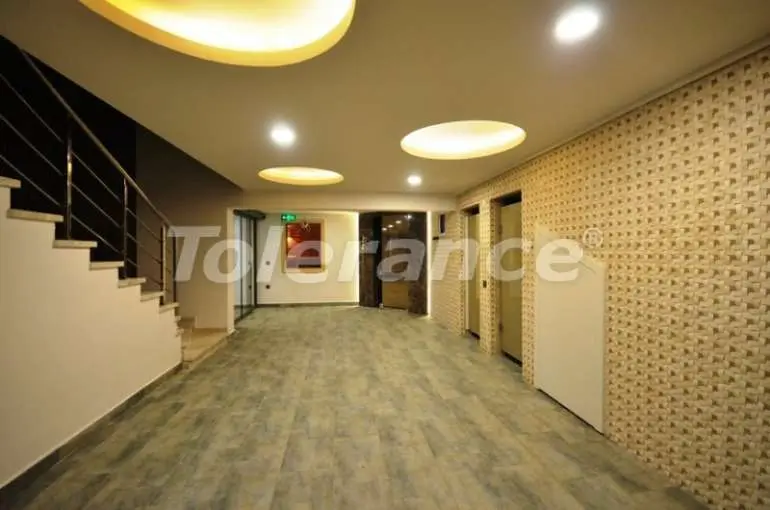 Appartement van de ontwikkelaar in Kargıcak, Alanya zeezicht zwembad - 7678 Appartement van de ontwikkelaar in Kargıcak, Alanya zeezicht zwembad - onroerend goed kopen in Turkije - 7678