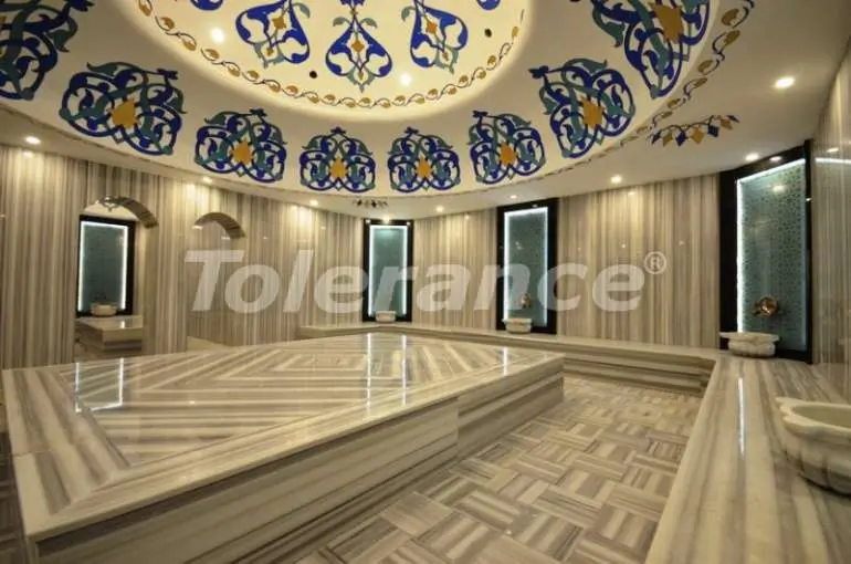Appartement van de ontwikkelaar in Kargıcak, Alanya zeezicht zwembad - 7679 Appartement van de ontwikkelaar in Kargıcak, Alanya zeezicht zwembad - onroerend goed kopen in Turkije - 7679