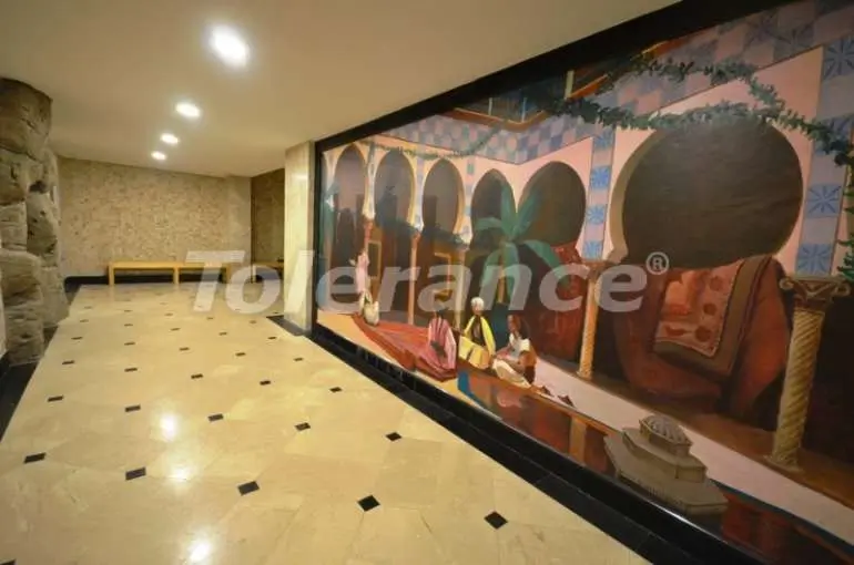 Appartement van de ontwikkelaar in Kargıcak, Alanya zeezicht zwembad - 7682 Appartement van de ontwikkelaar in Kargıcak, Alanya zeezicht zwembad - onroerend goed kopen in Turkije - 7682