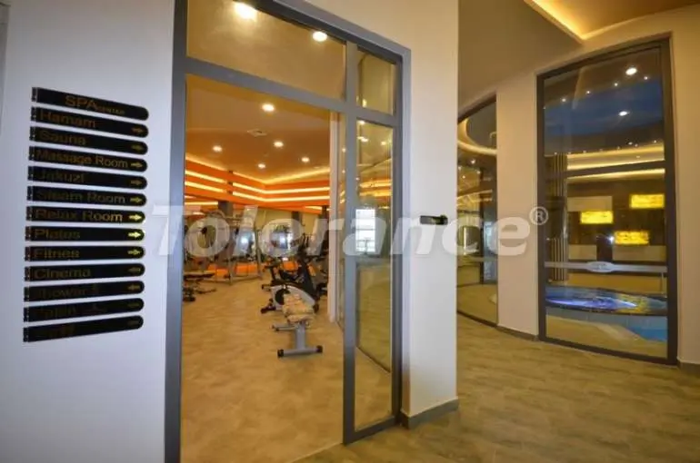 Appartement van de ontwikkelaar in Kargıcak, Alanya zeezicht zwembad - 7683 Appartement van de ontwikkelaar in Kargıcak, Alanya zeezicht zwembad - onroerend goed kopen in Turkije - 7683