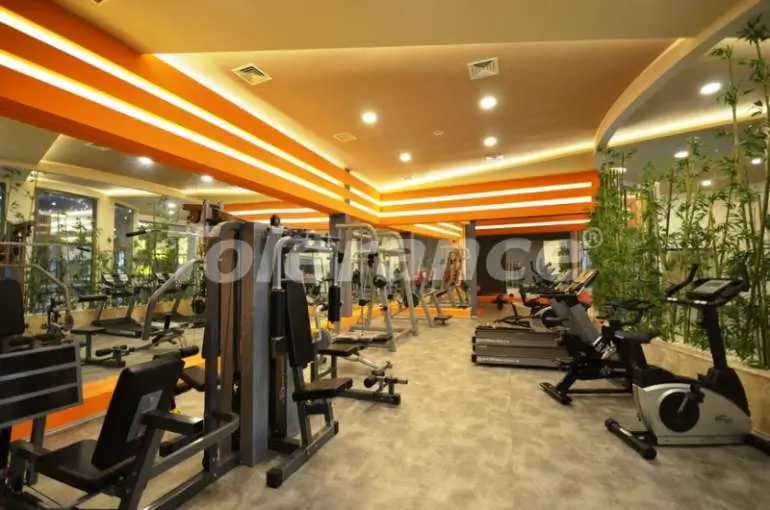 Appartement van de ontwikkelaar in Kargıcak, Alanya zeezicht zwembad - 7685 Appartement van de ontwikkelaar in Kargıcak, Alanya zeezicht zwembad - onroerend goed kopen in Turkije - 7685