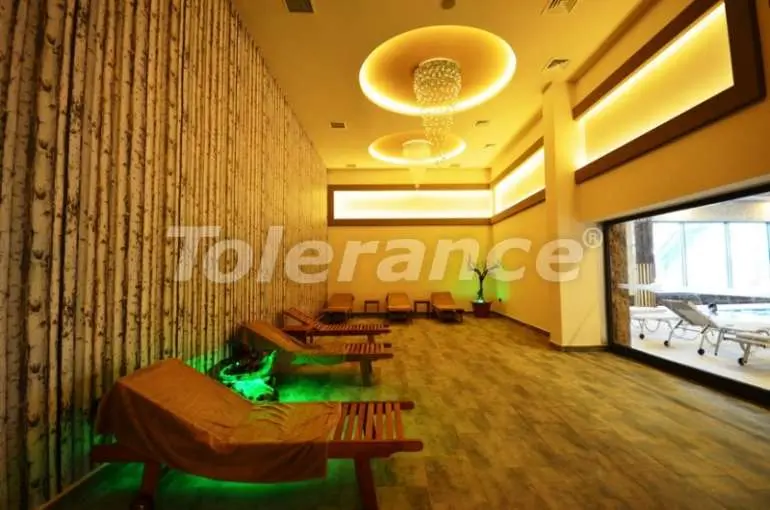 Appartement van de ontwikkelaar in Kargıcak, Alanya zeezicht zwembad - 7686 Appartement van de ontwikkelaar in Kargıcak, Alanya zeezicht zwembad - onroerend goed kopen in Turkije - 7686