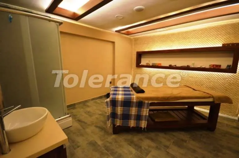 Appartement van de ontwikkelaar in Kargıcak, Alanya zeezicht zwembad - 7687 Appartement van de ontwikkelaar in Kargıcak, Alanya zeezicht zwembad - onroerend goed kopen in Turkije - 7687
