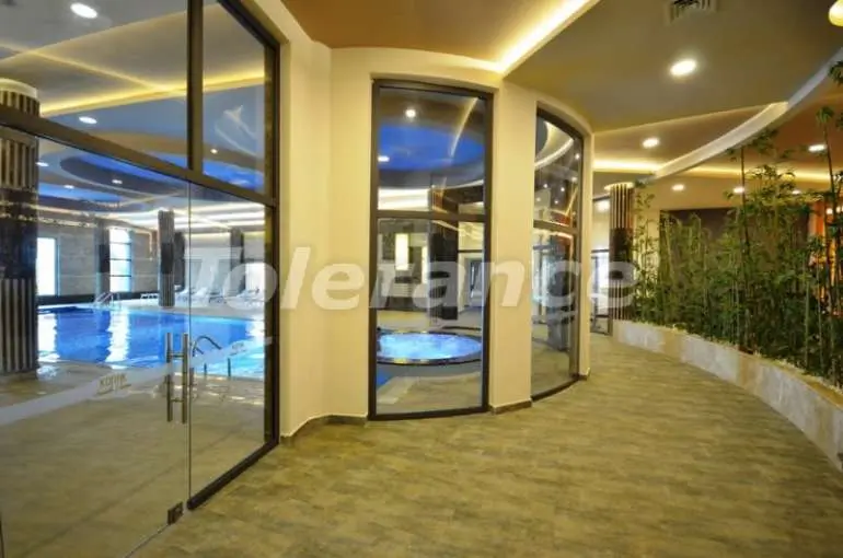 Appartement van de ontwikkelaar in Kargıcak, Alanya zeezicht zwembad - 7689 Appartement van de ontwikkelaar in Kargıcak, Alanya zeezicht zwembad - onroerend goed kopen in Turkije - 7689