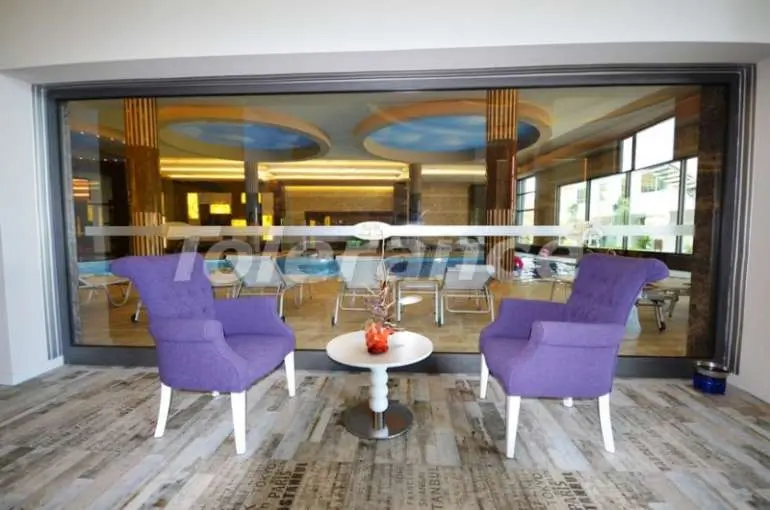 Appartement van de ontwikkelaar in Kargıcak, Alanya zeezicht zwembad - 7691 Appartement van de ontwikkelaar in Kargıcak, Alanya zeezicht zwembad - onroerend goed kopen in Turkije - 7691