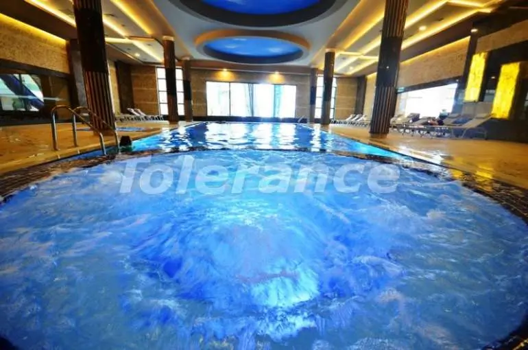 Appartement van de ontwikkelaar in Kargıcak, Alanya zeezicht zwembad - 7696 Appartement van de ontwikkelaar in Kargıcak, Alanya zeezicht zwembad - onroerend goed kopen in Turkije - 7696