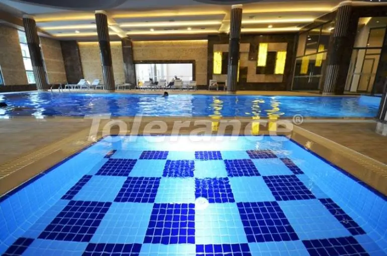 Appartement van de ontwikkelaar in Kargıcak, Alanya zeezicht zwembad - 7697 Appartement van de ontwikkelaar in Kargıcak, Alanya zeezicht zwembad - onroerend goed kopen in Turkije - 7697