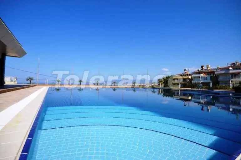 Appartement van de ontwikkelaar in Kargıcak, Alanya zeezicht zwembad - 7701 Appartement van de ontwikkelaar in Kargıcak, Alanya zeezicht zwembad - onroerend goed kopen in Turkije - 7701