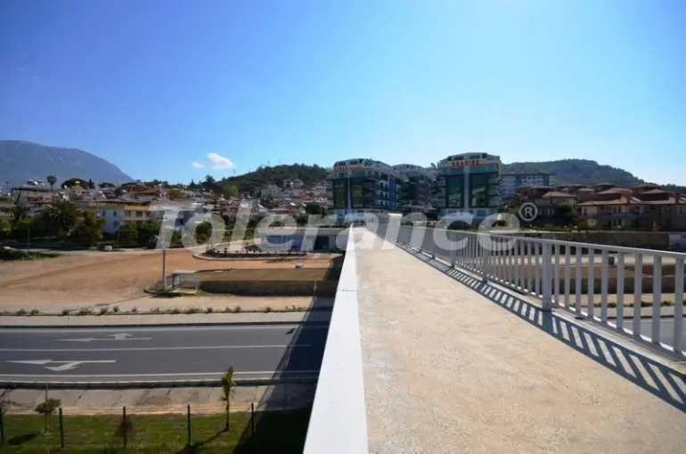 Appartement van de ontwikkelaar in Kargıcak, Alanya zeezicht zwembad - 7703 Appartement van de ontwikkelaar in Kargıcak, Alanya zeezicht zwembad - onroerend goed kopen in Turkije - 7703