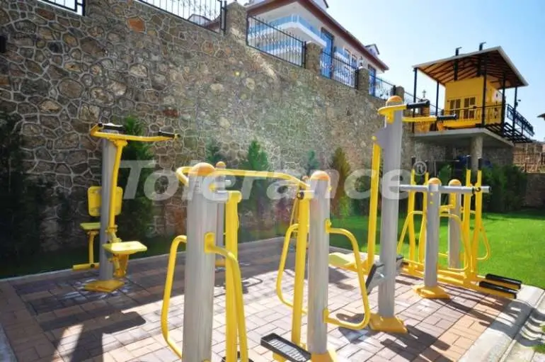 Appartement van de ontwikkelaar in Kargıcak, Alanya zeezicht zwembad - 7705 Appartement van de ontwikkelaar in Kargıcak, Alanya zeezicht zwembad - onroerend goed kopen in Turkije - 7705